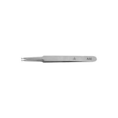 Holex Tweezers, Shouldered, with Bevelled Gripping Surface 727650 AM